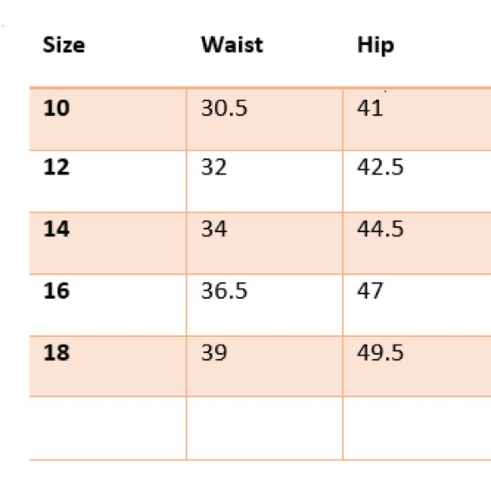 Express Pattern Jeans - image 7